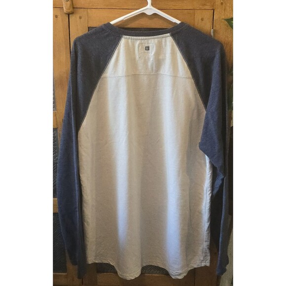 Volcom Men's Long Sleeve Casual Shirt Size XL - Picture 2 of 4